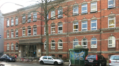 Wolfgang Borchert Schule In Der Schwenckestrasse Spd Eimsbuttel Nord