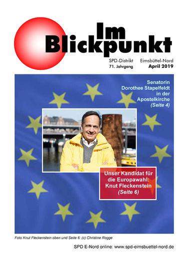 Titelbild Im Blickpunkt April 2019