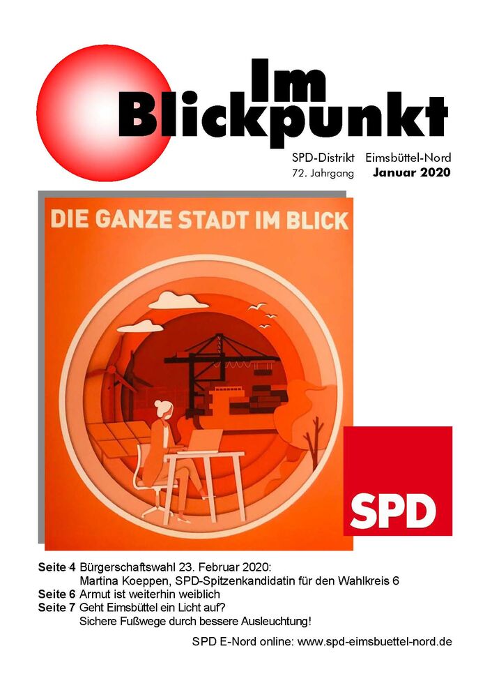 Im Blickpunkt 1/2020