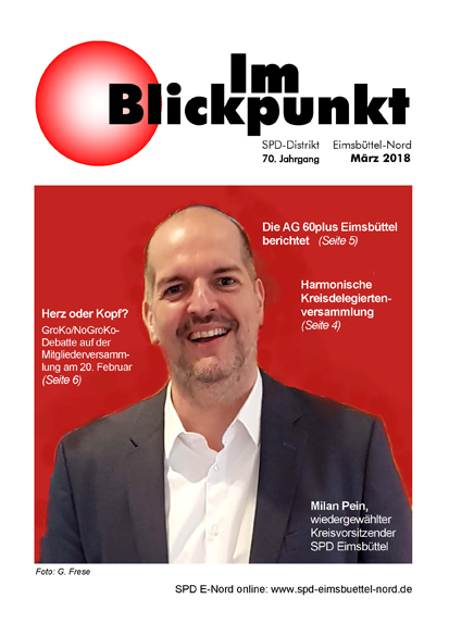 Im Blickpunkt 03/2018