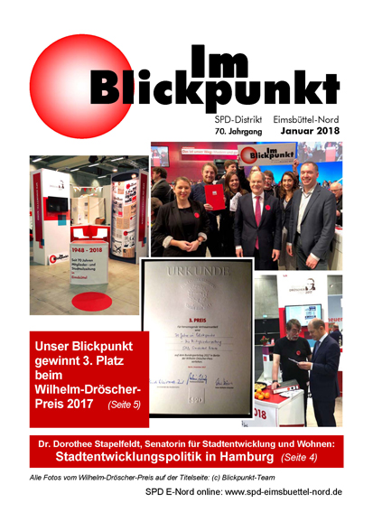 Im Blickpunkt 1/2018