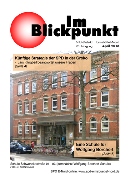 Im Blickpunkt 04/2018