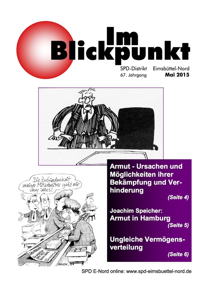Im Blickpunk 5/2015