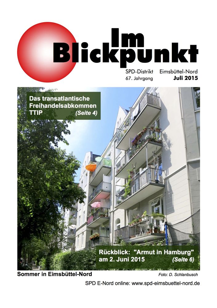 Im Blickpunk 7/2015