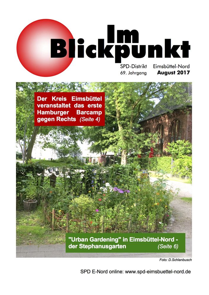 Im Blickpunkt 8/17