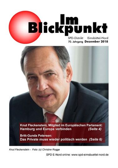 Im Blickpunkt November 2018